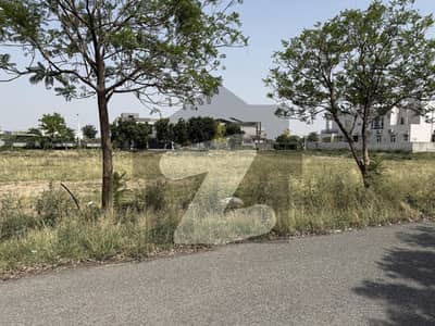 4 Kanal Plot Urgent For Sale in DHA Phase 8 Block U Plot No 686+87+88+689 Prime Location