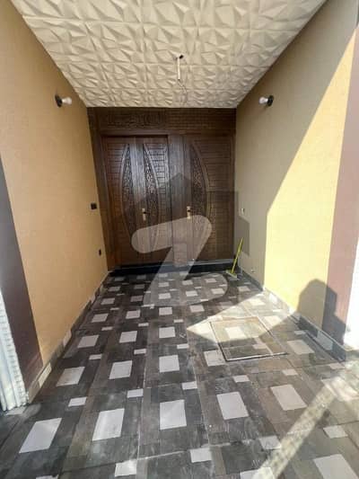 3 MARLA ULTRA MODERN HOUSE AVAILABLE FOR RENT IN ALKABIR TOWN PH 2