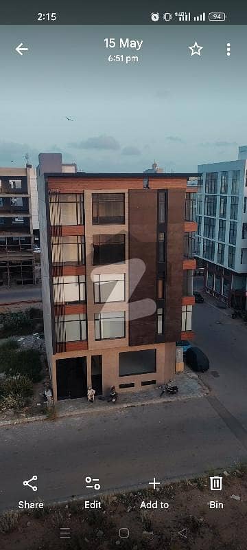 Brand New Building Avaliable For Rent