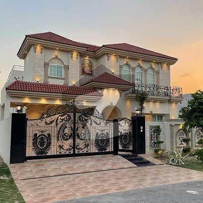 VIP 2 Kanal Luxury House For Sale In H1 Phase 1 Wapda Town Lahore | 7 Bed Spacious House