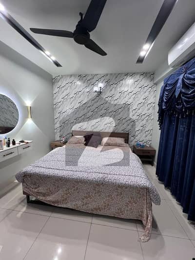 Apartment Available for sale al Murtaza Commercial car parking lift 1700