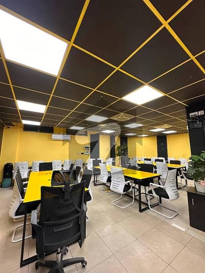 Brand New Office For Rent 2700 Sqft Floor With Parking Security With Big Reception Area And Suitable For I. T, Telecom And Software Companies. Brand New Office For Rent 2700 Sqft Floor With Parking Security With Big Reception Area And Suitable For I. T, Telecom And Software Companies.