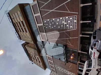 Chapal Mall Luxury Apartments | Brand New 3 Bed DD With Gym, Play Area &Amp; City View