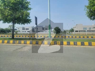 Prime location plot 1137 U available in a secure and well-developed area. Ideal for investment or building your dream home with all basic utilities nearby.
