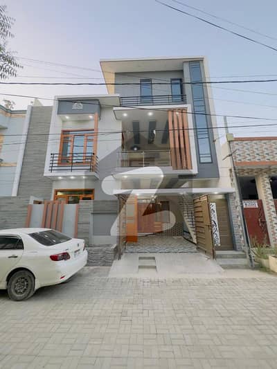 Brand New House Available For Sale