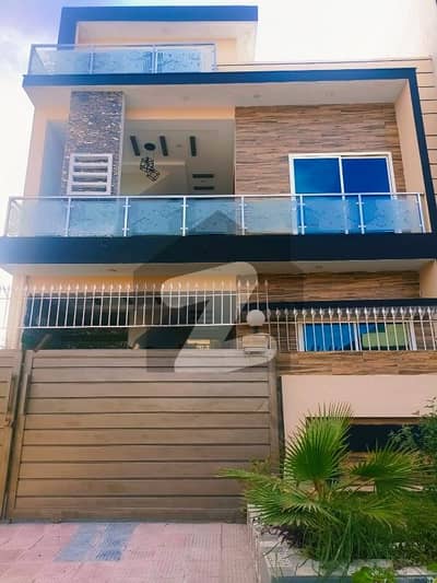 5 Marla Dauble Story House For Sale