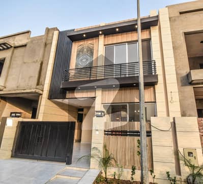 ANW REAL ESTATE PROUDLY OFFERS: 5 MARLA ELEGANT AND FULLY MAINTAINED SUPER HOT LOCATED BUNGALOW IS AVAILABLE IN THE BEST BLOCK OF DHA 9 TOWN LAHORE.