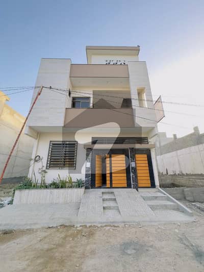 Brand New House Available For Sale