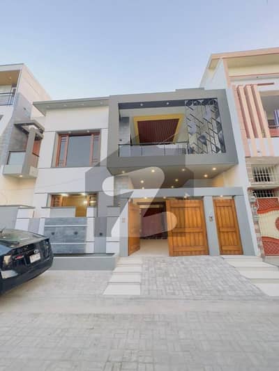 Brand New House Available For Sale