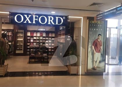 Prime Commercial Shop For Sale F-8 Markaz Islamabad/ Rented Out Shop
