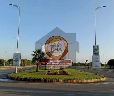 Dha Bahawalpur 10 Marla Open Affidavit For Sale