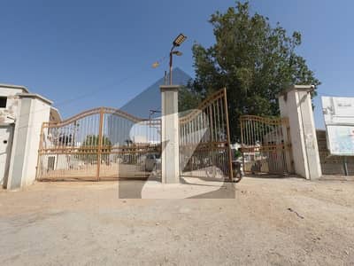 Gulshan E Usman 120 Sq Yard Plot Is Available For Sale