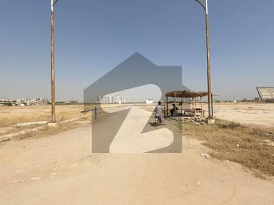 Plot For Sale In Sachal Sarmast Society