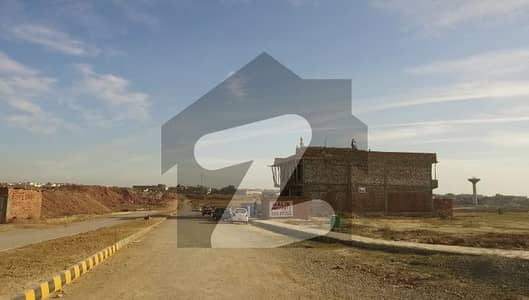 G-14/2 2450 Square Feet Residential Plot Up For Sale