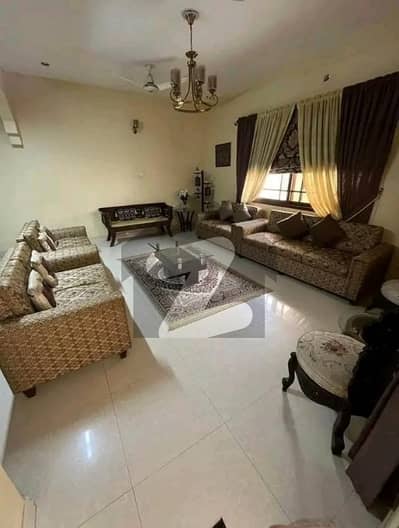 Jauhar Block 12 Portion For Rent