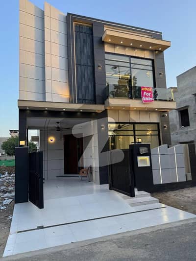 5 MARLA BRAND NEW LUXURY HOUSE IN DHA 11 RAHBAR - SECTOR 2 5 MARLA BRAND NEW LUXURY HOUSE IN DHA 11 RAHBAR - SECTOR 2