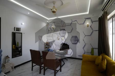 40x80 Triple Story House Available For Rent In G13 Islamabad . . Available For Comercial Purpos