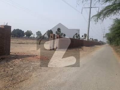 Looking For A Prime Location Residential Plot In Bedian Road