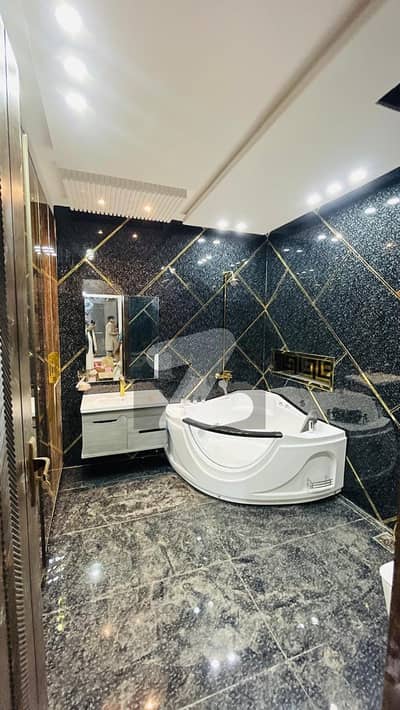 10 Marla Brand New House For Sale In Eden Orchard Sarghodha Road Faisalabad