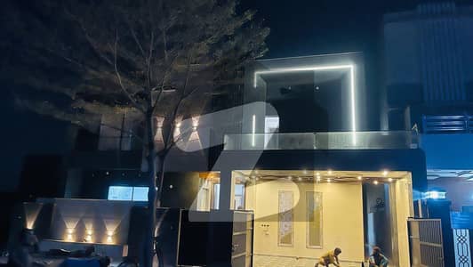 10 Marla Brand New House For Sale In Eden Orchard Sarghodha Road Faisalabad