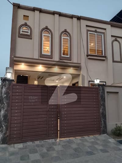 Double Storey 5 Marla House For Sale In Multan Public School Road Multan Public School Road