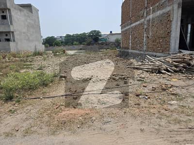 5.5 Marla Plot CBR TOWN PHASE 1 EXECUTIVE BLOCK
