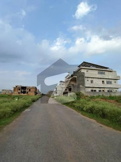 5 Marla Plot For Sale In G15/3 No 295 To298 FEGHA Islamabad Prime Location Maine Double Road 150 Feet