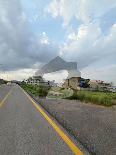 30*60 Plot For sale On Prime Location I-14 CDA Sector Islamabad