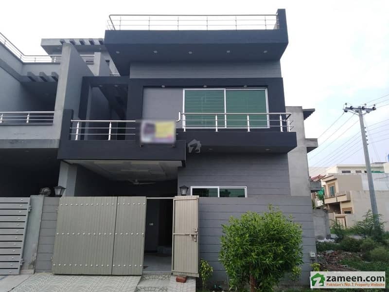 Brand New Double Storey House For Sale