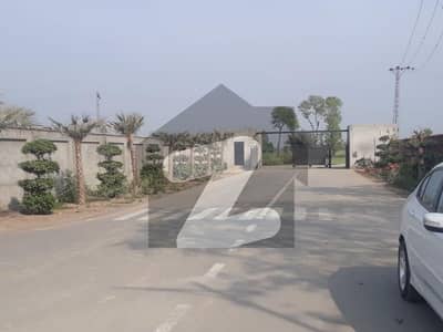 Prime Location Residential Plot For sale In Bedian Road