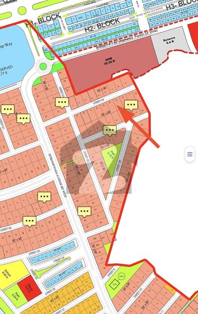Residential Plot For Sale