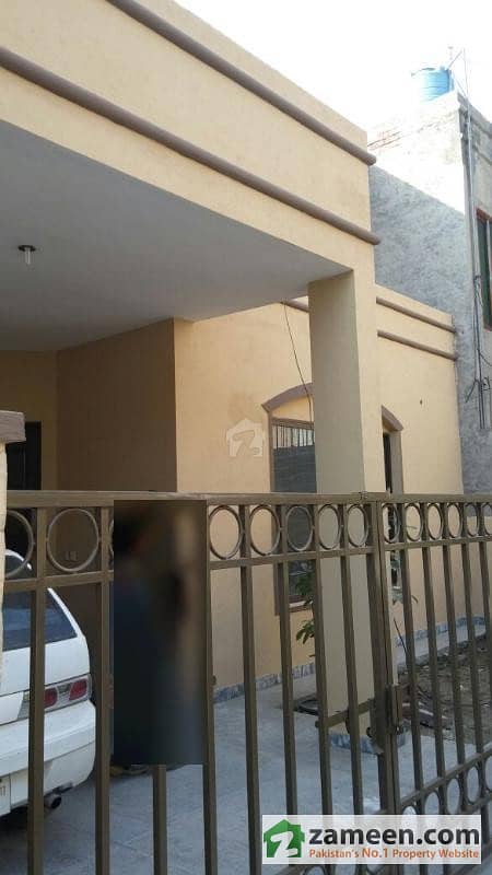 6 Marla Double Storey House For Sale Near Phase 6 Back Of 9 Town