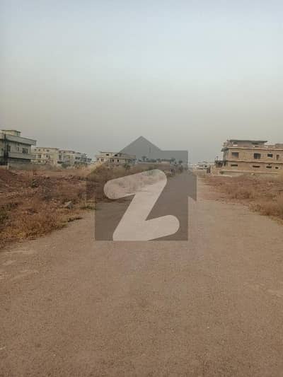G-14/3 Size 50x90 Plot For Sale Beautiful Location Second To Corner