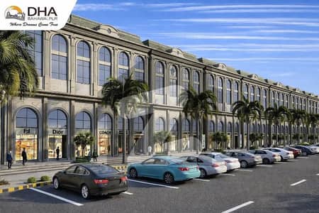 Defense Gardenia Park Facing Villas With 5 KW Solar Facility (On Easy Installments) Defense Gardenia Park Facing Villas With 5 KW Solar Facility (On Easy Installments)