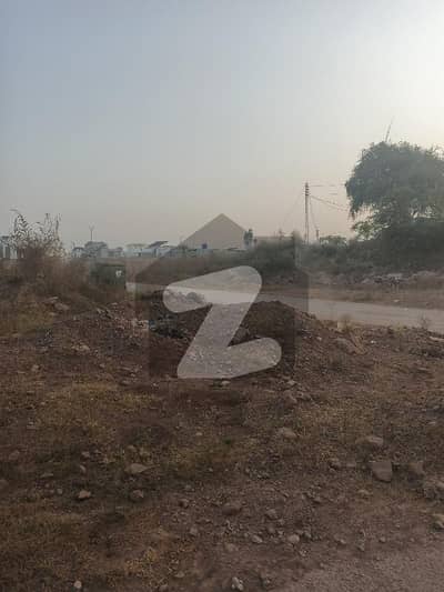 G 14 3 Size 40x80 14 Marla Plot For Sale Beautiful Location Park Peck Proper Corner