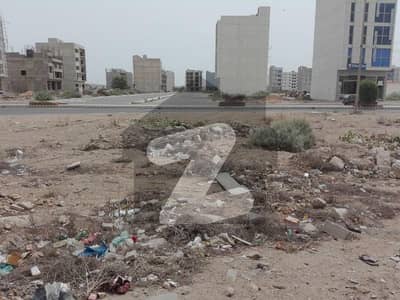 Residential Plot For Sale In Beautiful DHA Phase 8 Extension
