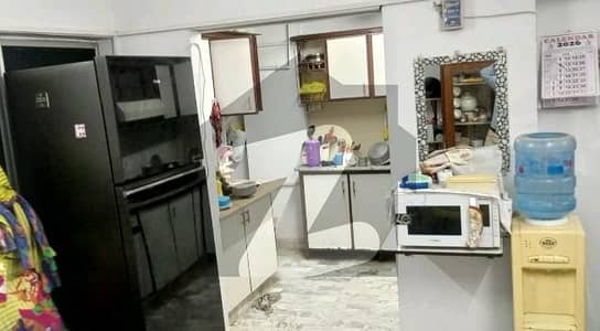 Prime Location 850 Square Feet Flat In Gulistan-e-Jauhar - Block 13 Prime Location 850 Square Feet Flat In Gulistan-e-Jauhar - Block 13