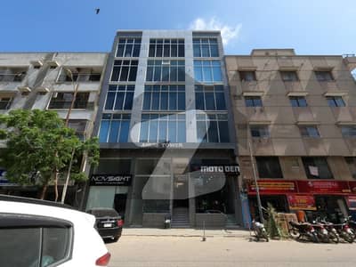 Office Space for sale in Phase 2 Ext DHA.