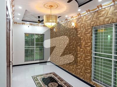 Get In Touch Now To Buy A 5 Marla House In Central Park - Block A