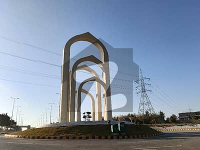 A 5 Marla Residential Plot In Islamabad Is On The Market For Sale