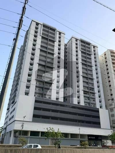 Flat In Clifton - Block 9 Sized 2200 Square Feet Is Available