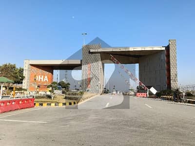 10 Marla Residential Plot available for sale in DHA Defence Phase 5, Islamabad