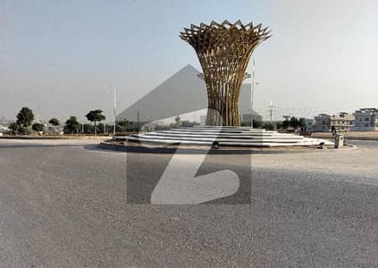 8 Marla Residential Plot For Sale Available In DHA Defence
