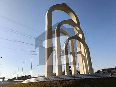 10 Marla Plot for Sale DHA5 Islamabad