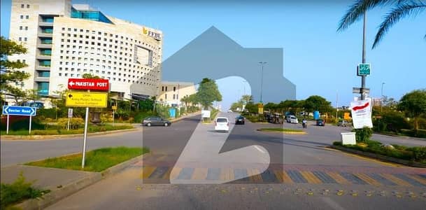 A 20 Marla Residential Plot Is Up For Grabs In DHA Defence