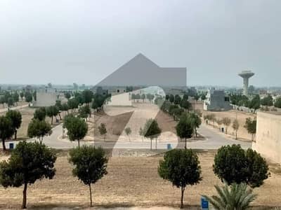 10 Marla Plots Available For Sale In Central Park Lahore