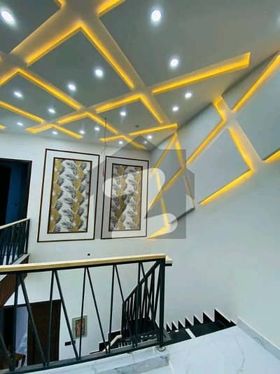 5 Marla Brand New Luxurious House Available For Sale In Eden Orchard