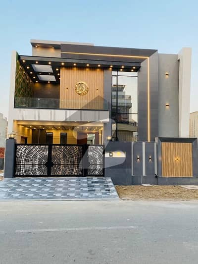 For Sale 7 Marla House Conner Brand New Double Hight Eden Orchard Sargodha