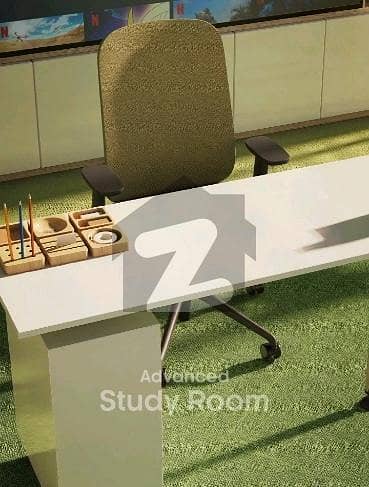 A Perfect Prime Location Flat Awaits You In Shahrah-e-Pakistan Shahrah-e-Pakistan