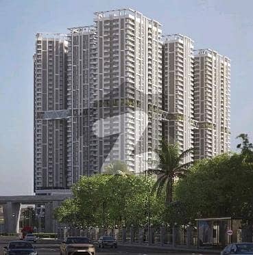 Book A Prime Location 1031 Square Feet Flat In Shahrah-e-Pakistan Book A Prime Location 1031 Square Feet Flat In Shahrah-e-Pakistan